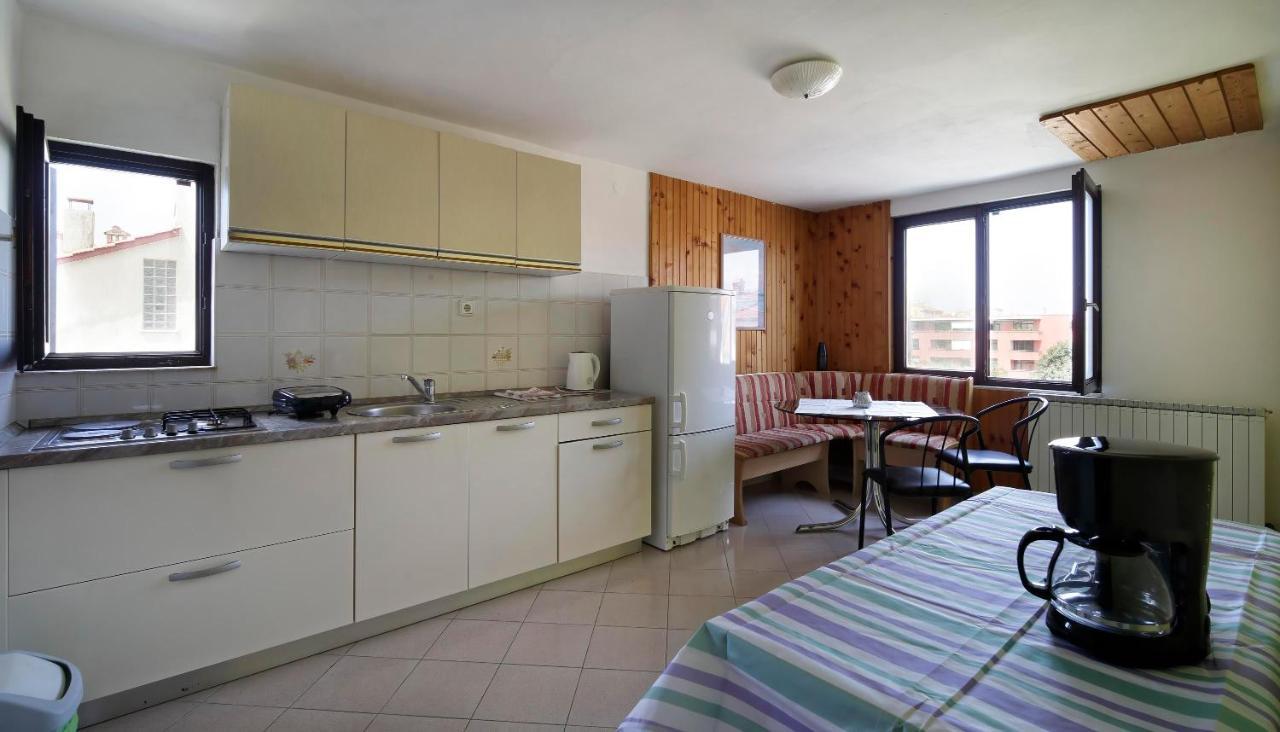 Apartments Natali Rovinj Exterior photo