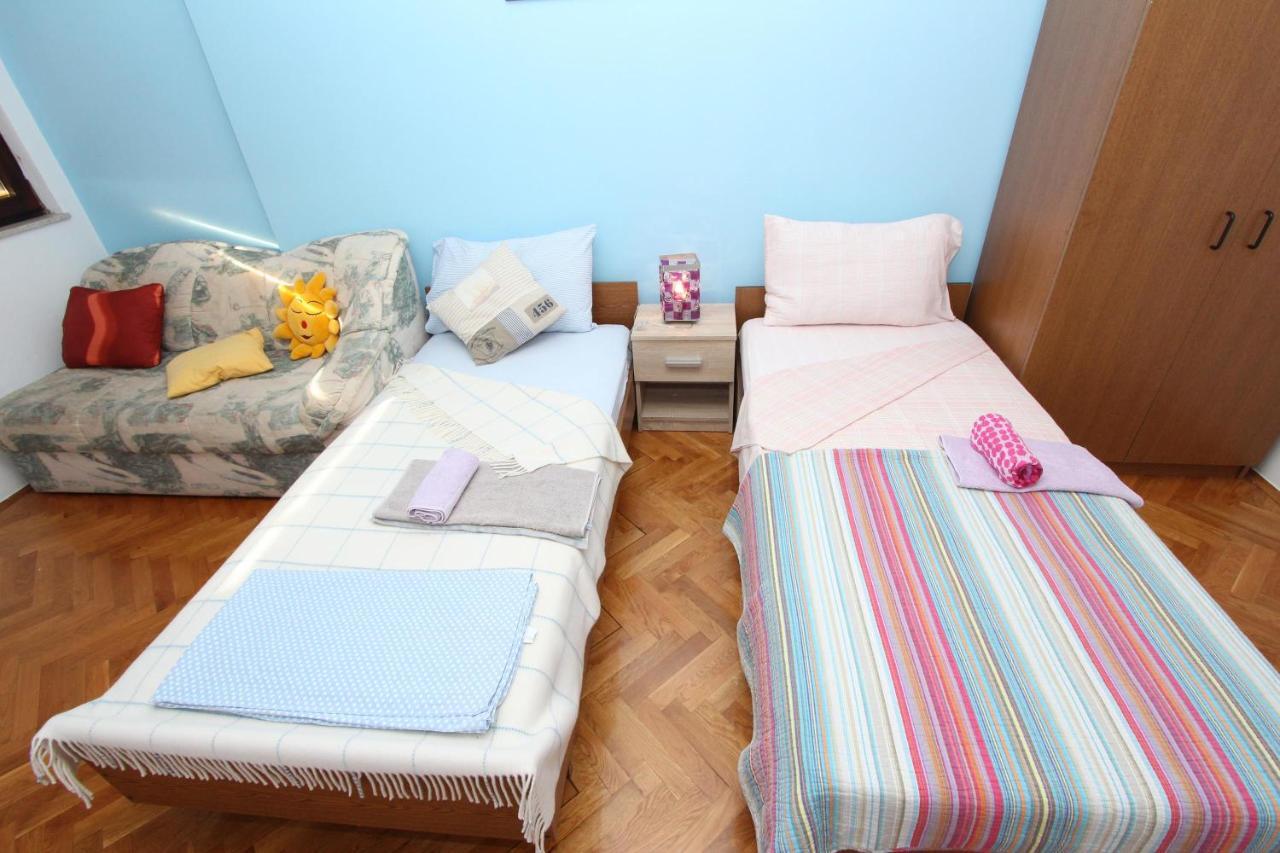 Apartments Natali Rovinj Exterior photo